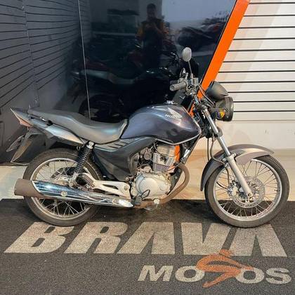 HONDA CG 150 FAN ESDi 